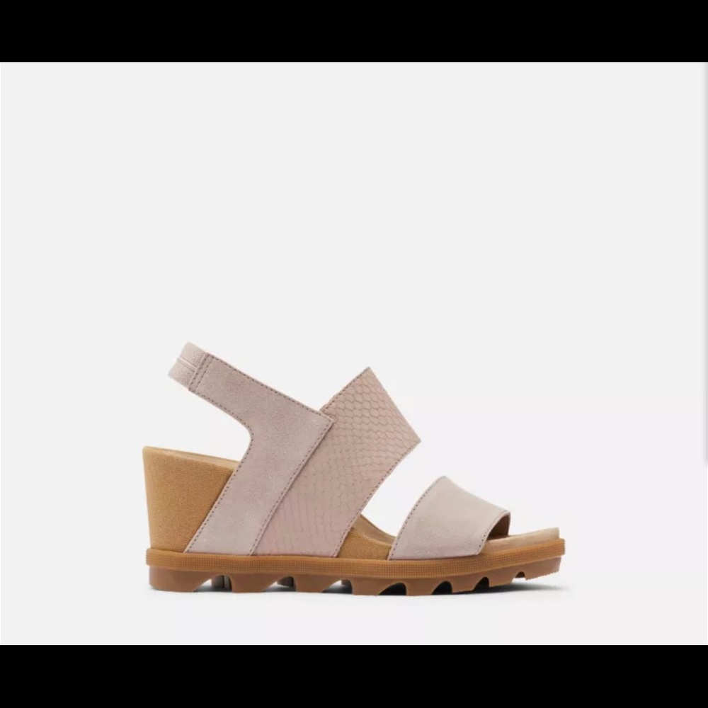 Sorel WOMENS JOANIE™ II SLINGBACK WEDGE SANDAL